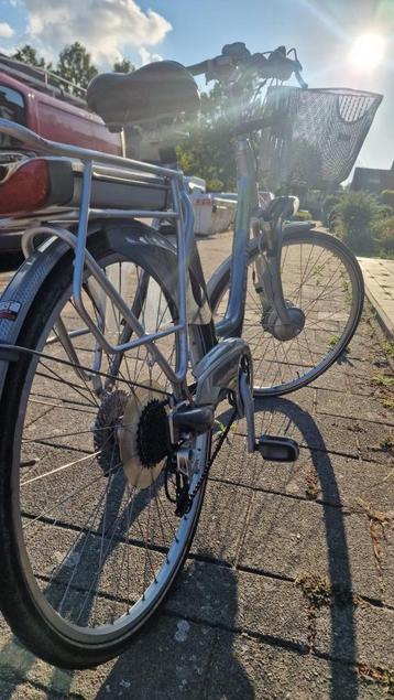 Gazelle Medeo Elektrische Fiets – Rij Klaar – Nette Staat beschikbaar voor biedingen