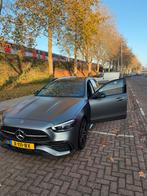 Mercedes-Benz C-Klasse C300D Grijs BTW, Auto's, Mercedes-Benz, Automaat, Achterwielaandrijving, 1800 kg, 4 cilinders