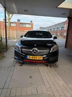 Mercedes-Benz A-Klasse A250 2.0 Sport pano Aut7 2012 Zwart, Auto's, Mercedes-Benz, Euro 5, 730 kg, Zwart, Zwart