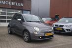 FIAT 500C TWIN AIR 85 CABRIO Lounge automaat, Automaat, Euro 5, 86 pk, Gebruikt