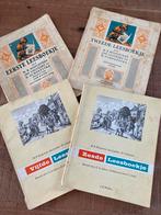 Oude Leesboekjes - Hoogeveen, Ligthart, Scheepstra, Antiek en Kunst, Ophalen of Verzenden