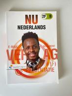 NU Nederlands 2F deel B, Boeken, Schoolboeken, Nederlands, Ophalen of Verzenden, Noordhoff Uitgevers