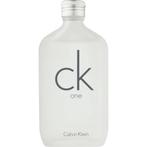 CALVIN KLEIN ONE SAMPLE 2ml, Sieraden, Tassen en Uiterlijk, Uiterlijk | Parfum, Verzenden