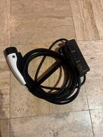 Laadkabel thuislader type 2 mennekes 6-12A instelbaar lader, Ophalen of Verzenden, Nieuw, Laadkabel