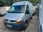 Renault Master 2.5 DCi 120PK 2008 Airco Cruise Navi Export, Auto's, Renault, Bedrijf, Euro 4, Te koop