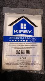 Kirby stofzuigerzakken vanaf 2,-, Witgoed en Apparatuur, Stofzuigers, Nieuw, Ophalen of Verzenden, Minder dan 1200 watt