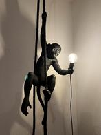 Seletti lamp aap, Huis en Inrichting, Ophalen of Verzenden, Zo goed als nieuw, E14 (klein), Led-lamp