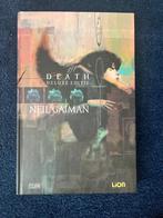 Death - Deluxe editie (Neil Gaiman), Eén stripboek, Ophalen of Verzenden, Zo goed als nieuw