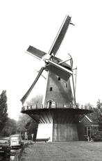 ROTTERDAM ZUID Charlois Korenmolen de "Zandweg"., Verzenden, 1960 tot 1980, Ongelopen, Zuid-Holland