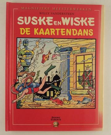 Vandersteen, Willy - Suske en Wiske De kaartendans beschikbaar voor biedingen