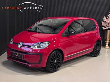 Volkswagen Up! 1.0 BMT up! beats | NAP | ELECTR. PAKKET | NL beschikbaar voor biedingen