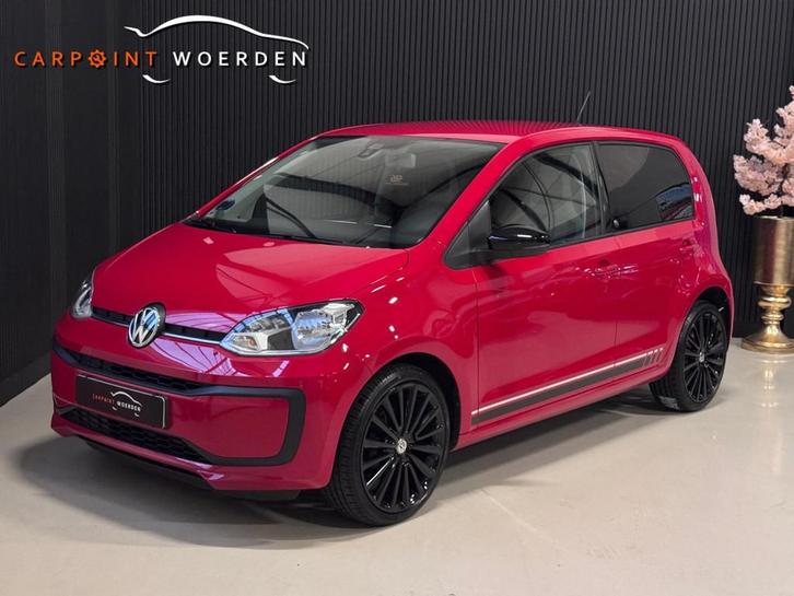 Volkswagen Up! 1.0 BMT up! beats | NAP | ELECTR. PAKKET | NL, Auto's, Volkswagen, Bedrijf, Te koop, up!, ABS, Airbags, Airconditioning