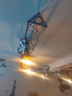 Mini Truss Systeem met Spots, Gebruikt, Metaal of Aluminium, Ophalen of Verzenden, Industrieel