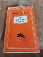 Herman de Man, het wassende water, Boeken, Ophalen of Verzenden, Zo goed als nieuw, Nederland