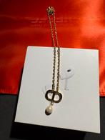 Dior Petit CD-ketting, Verzenden, Nieuw, Goud, Goud