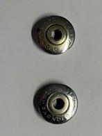 CRANKSET STOFKAPJES CAMPAGNOLO RECORD, Ophalen of Verzenden, Zo goed als nieuw, Overige typen