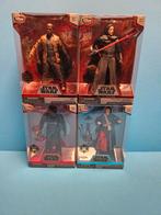 Set van 4 Die cast Elite series Star Wars figuren in doos, Verzamelen, Star Wars, Ophalen of Verzenden, Zo goed als nieuw