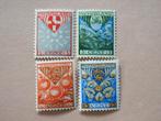 BL  Nederland 199-202 Pf, Postzegels en Munten, Ophalen of Verzenden, T/m 1940, Postfris