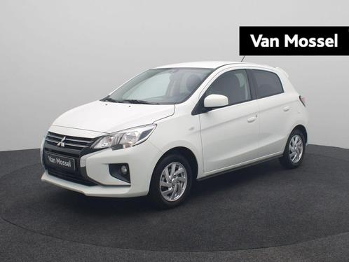 Mitsubishi Space Star 1.2 Dynamic | Apple Carplay / Android, Auto's, Mitsubishi, Bedrijf, Te koop, Space Star, ABS, Achteruitrijcamera