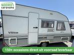 Beyerland VITESSE 400/D, FIETSENDRAGER, VOORTENT, TOILET, Serviceluik, Bedrijf, 750 - 1000 kg, 6 tot 7 meter