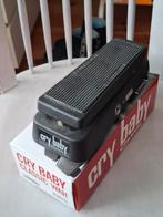 Dunlop Cry baby classic, Muziek en Instrumenten, Effecten, Ophalen of Verzenden, Zo goed als nieuw, Wah Wah