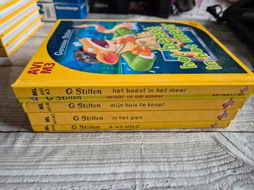 Geronimo Stilton Avi M3 beest in het meer mijn huis te koop beschikbaar voor biedingen