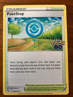 PokéStop Trainer Stadium, Ophalen of Verzenden, Nieuw, Losse kaart