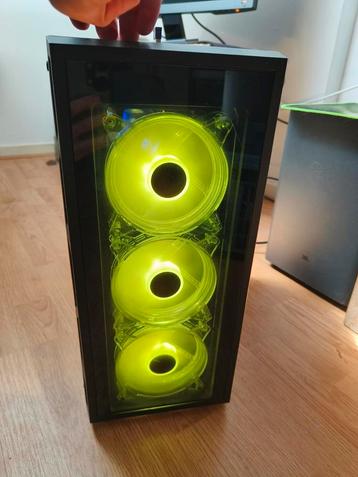 PC Editing/Gaming beschikbaar voor biedingen