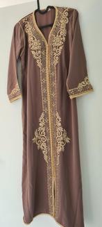 Marokkaanse jurk kaftan voor meisjes de lengte is 1 meter19, Ophalen, Zo goed als nieuw, Overige typen