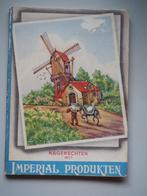 Nagerechten met Imperial Produkten 1958, Gelezen, Nederland en België, Taart, Gebak en Desserts, Ophalen of Verzenden