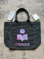 Originele Isabel Marant tas yenky shopper, Sieraden, Tassen en Uiterlijk, Ophalen of Verzenden, Zo goed als nieuw, Grijs, Shopper
