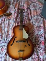 Framus 5/50 hobby archtop 1955/1956, Ophalen, Gebruikt