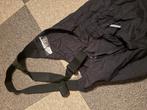 Zwarte ski broek - Maat M - Gebruikt, Ophalen, Gedragen, Maat 38/40 (M), Broek