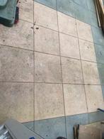 terrastegels 50x50 gratis, Ophalen of Verzenden, Gebruikt, Beton, Terrastegels
