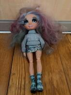 Rainbow High Fashion Pop Gabrielle Icely, Kinderen en Baby's, Speelgoed | Poppen, Ophalen of Verzenden, Zo goed als nieuw, Babypop
