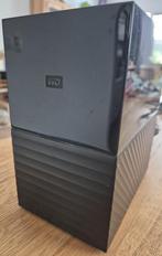 Western Digital My Book Duo - behuizing met kabels, Computers en Software, Harde schijven, Gebruikt, HDD, Desktop, Western Digital (WD)