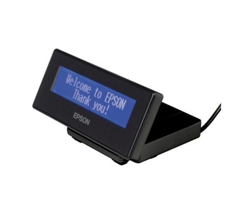 Epson DM-D30, black, zwart USB A61CF26111, Computers en Software, Printerbenodigdheden, Zo goed als nieuw, Overige typen, Verzenden