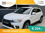 Mitsubishi ASX 1.6 117pk H5 Cleartec Connect Pr € 14.939,0, Start-stop-systeem, 4 cilinders, 1590 cc, Wit