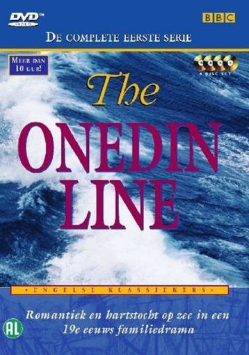 DVD's The Onedin Line - serie 1,2 en 3 (BBC) beschikbaar voor biedingen