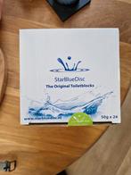 StarBlueDisc Green Apple Toiletblokken - 24 stuks, Ophalen of Verzenden, Overige typen