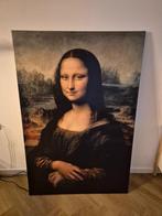 Mona Lisa canvas – PJÄTTERYD IKEA, Huis en Inrichting, Woonaccessoires | Schilderijen, Tekeningen en Foto's, 50 tot 75 cm, Ophalen of Verzenden