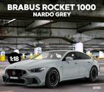 Brabus Mercedes Rocket 10 GT Spirit PROMO, Hobby en Vrije tijd, Ophalen of Verzenden, Nieuw, Auto, Overige merken
