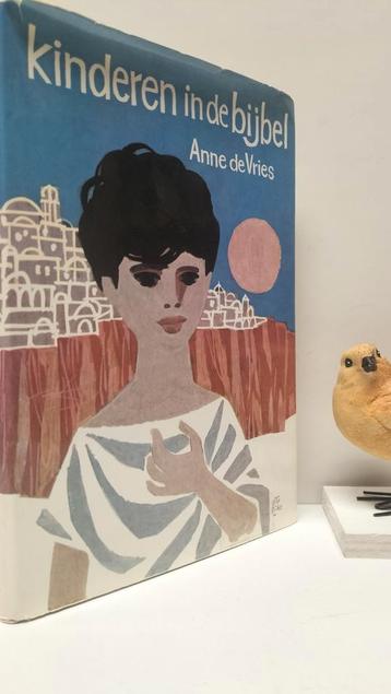 Vries, Anne de; Kinderen in de Bijbel beschikbaar voor biedingen