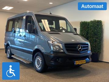 Mercedes Sprinter L1H1 Rolstoelbus Automaat - Rolstoel voori beschikbaar voor biedingen