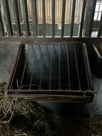 Kerbl Hooiruif met rooster 90L, Dieren en Toebehoren, Ophalen, Gebruikt, Overige soorten