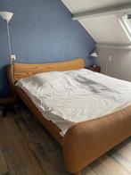 2 persoons  bed, Ophalen, Tweepersoons, 180 cm, 200 cm