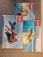 Lego Creator 31045 Ocean Explorer - Complete Set, Ophalen of Verzenden, Zo goed als nieuw, Complete set, Lego