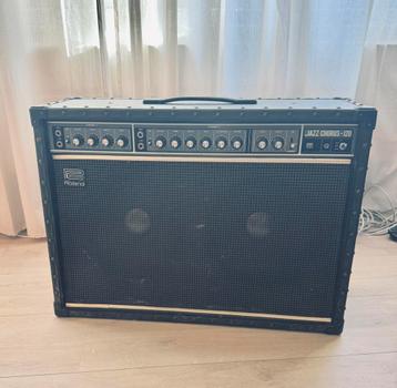 Roland Jazz Chorus 120 - vintage (1979) – Perfecte Staat beschikbaar voor biedingen