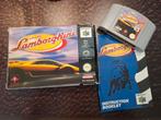 Lamborgini N64 CIB, Ophalen of Verzenden