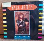 Rick James – Glow (12'' Vinyl), Verzenden, 1980 tot 2000, Zo goed als nieuw, 12 inch